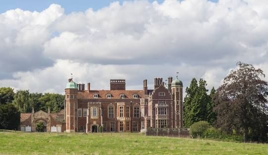 Madingley Hall